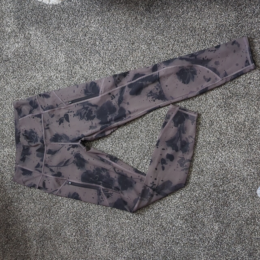Athleta Rainier Reflective Tight